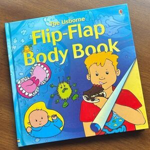 Usborne Flip-Flap Body Book